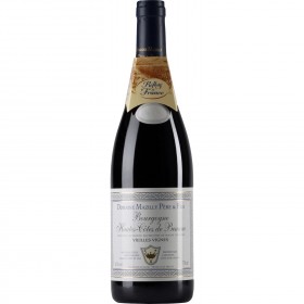 Vin rouge Hautes-Côtes-de-Beaune DOMAINE MAZILLY_Carrefour