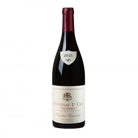 Bourgogne Santenay 1er Cru "Gravières" NAUDIN VARRAULT_Carrefour