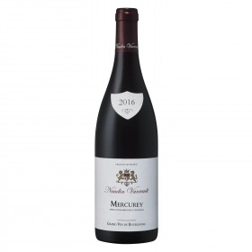 Vin rouge Mercurey NAUDIN VARRAULT_Carrefour