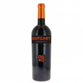 Vin rouge Bordeaux 2015 DUFILHOT_Carrefour