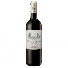 Vin rouge Graves 2011 CHATEAU DE LANDIRAS_Carrefour