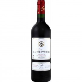 Vin rouge Bordeaux 2013 CHATEAU HAUT-REYNAUD_Carrefour