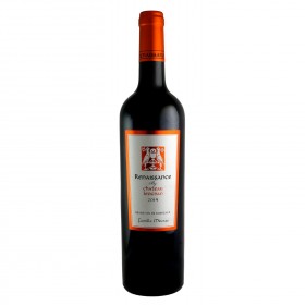 Vin rouge Bordeaux 2014 CHATEAU LEOGNAN_Carrefour