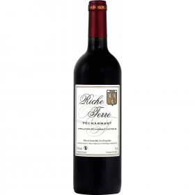 Vin rouge Pécharmant 2012_Carrefour