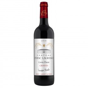 Vin rouge Graves Cuvée plaisir CHATEAU CIVRAX_Carrefour