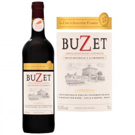 Vin rouge Buzet 2017 CARREFOUR_Carrefour