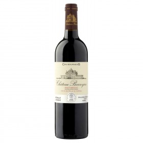 Vin rouge Haut-Médoc 2013 CHATEAU BARREYRES_Carrefour