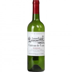 Vin rouge 2015 CHATEAU DE CRAIN_Carrefour