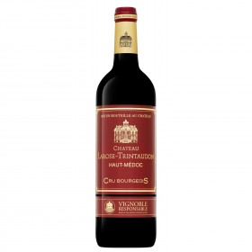 Vin rouge Haut-Médoc CHATEAU LAROSE-TRINTAUDON_Carrefour
