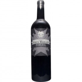 Vin Rouge Bordeaux Pomerol CHATEAU VIEUX MAILLET_Carrefour