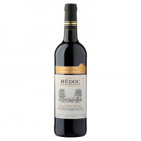 Vin rouge Médoc 2017 LA CAVE D'AUGUSTIN FLORENT_Carrefour
