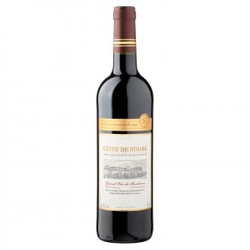 Vin rouge Côtes de Bourg 2016 LA CAVE D'AUGUSTIN FLORENT_Carrefour