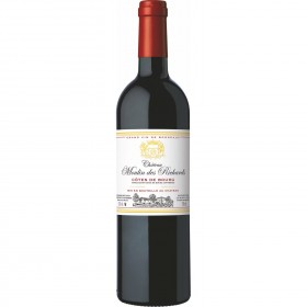 Côtes de Bourg Château Moulin des Richards 2014_Carrefour