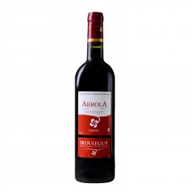 Vin rouge Irouleguy 2013 ARROLA_Carrefour