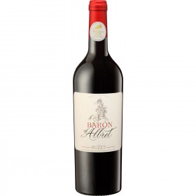 Vin Rouge Buzet 2012 BARON D'ALBRET_Carrefour