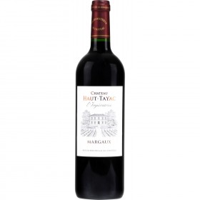 Vin rouge Margaux CHATEAU HAUT-TAYAC_Carrefour