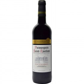 Vin Rouge bordeaux AOC LA CAVE D'AUGUSTIN FLORENT --75 cL_Carrefour