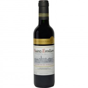 Vin rouge Saint-Emilion LA CAVE D'AUGUSTIN FLORENT_Carrefour