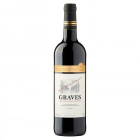 Vin rouge Graves LA CAVE D'AUGUSTIN FLORENT_Carrefour