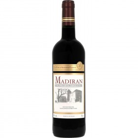 Vin rouge Sud Ouest Madiran Tannat - Cabernet Franc - Cabernet Sauvignon LA CAVE D'AUGUSTIN FLORENT_Carrefour
