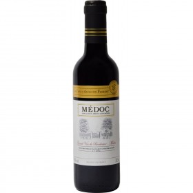 Vin rouge Médoc AOC LA CAVE D'AUGUSTIN FLORENT_Carrefour