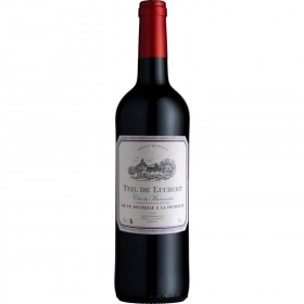 Vin rouge aop côtes du marmandais TEIL DE LUCBERT_Carrefour