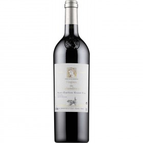 Vin Rouge Bordeaux Saint Emilion grand Cru VIRGINIE DE VALANDRAUD_Carrefour