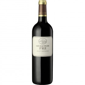 Vin Rouge Bordeaux Saint Estèphe LES HAUTS DE PEZ_Carrefour