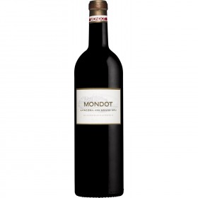 Vin Rouge Bordeaux Saint Emilion Grand Cru MONDOT_Carrefour
