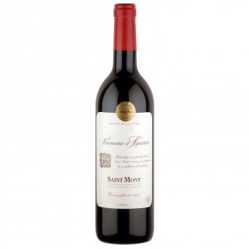 Vin rouge Saint Mont 2009 PATRIMOINE & SIGNATURE_Carrefour