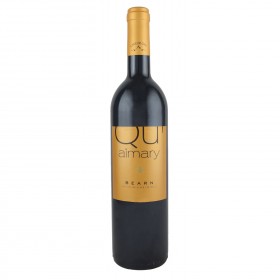 Vin Rouge Bearn 2012 QU'AIMARY_Carrefour