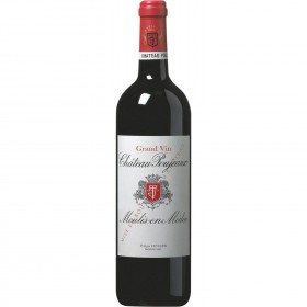 Moulis, Château Poujeaux, 2012_Carrefour