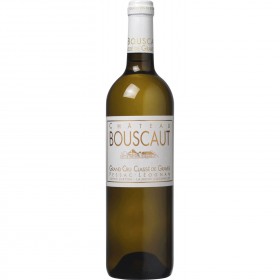 Vin Blanc Bordeaux Pessac Léognan CHATEAU BOUSCAUT_Carrefour