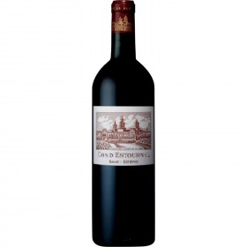 Vin rouge Bordeaux Saint Estèphe CHATEAU COS D'ESTOURNEL_Carrefour