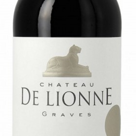 Vin rouge Graves CHATEAU DE LIONNE -75 cL_Carrefour
