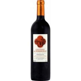 Vin rouge Bordeaux 2012 CHATEAU DES ANTONINS_Carrefour