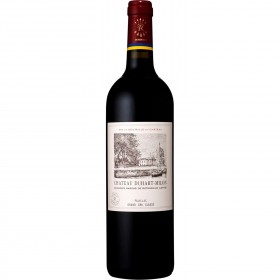 Vin Rouge Bordeaux Pauillac CHATEAU DUHART-MILON_Carrefour