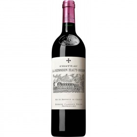 Vin Rouge Bordeaux Pessac Léognan Merlot - Cabernet Sauvignon CHATEAU LA MISSION HAUT-BRION_Carrefour