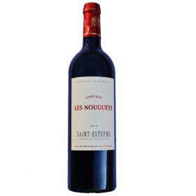 Vin rouge Saint-Estèphe CHATEAU LES NOUGUEYS_Carrefour