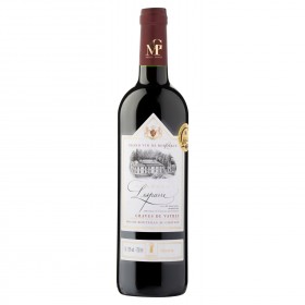 Vin rouge Graves de Vayres 2013 CHATEAU LESPARRE_Carrefour
