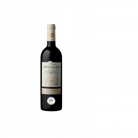 Vin rouge Cadillac Côtes de Bordeaux Réserve CHATEAU MONTGAILLARD_Carrefour