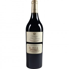 Vin rouge Saint-Emilion Grand Cru CHATEAU PAVIE DECESSE_Carrefour