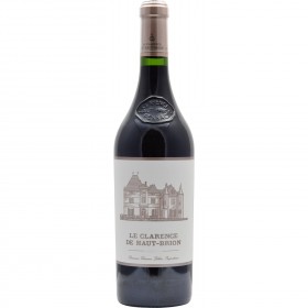 Vin rouge Pessac-Léognan LE CLARENCE DE HAUT-BRION_Carrefour