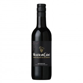 Vin rouge MOUTON CADET_Carrefour