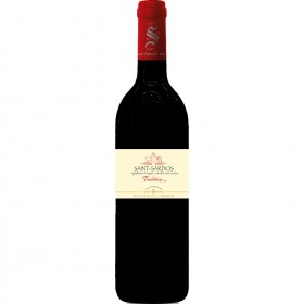 Vin rouge AOC SAINT-SARDOS_Carrefour