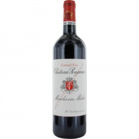 Moulis-en-Médoc, Château Poujeaux, 2015_Carrefour