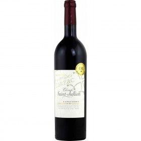 Vin rouge Languedoc Terrasses du Larzac 2012_Carrefour
