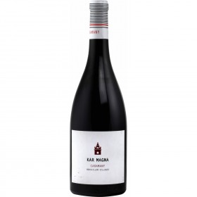 Vin rouge Côtes du Roussillon Villages 2014 CARAMANY_Carrefour