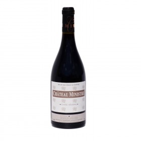 Vin rouge Coteaux du Languedoc 2012 CHATEAU MINISTRE_Carrefour
