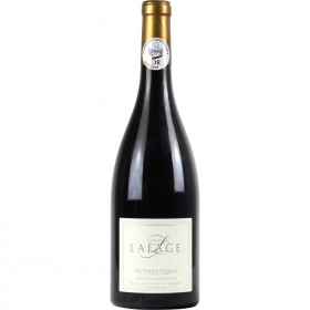 Vin rouge Côtes du Roussillon 2015 DOMAINE LAFAGE_Carrefour